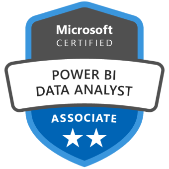 Insignia Microsoft Power BI Data Analyst